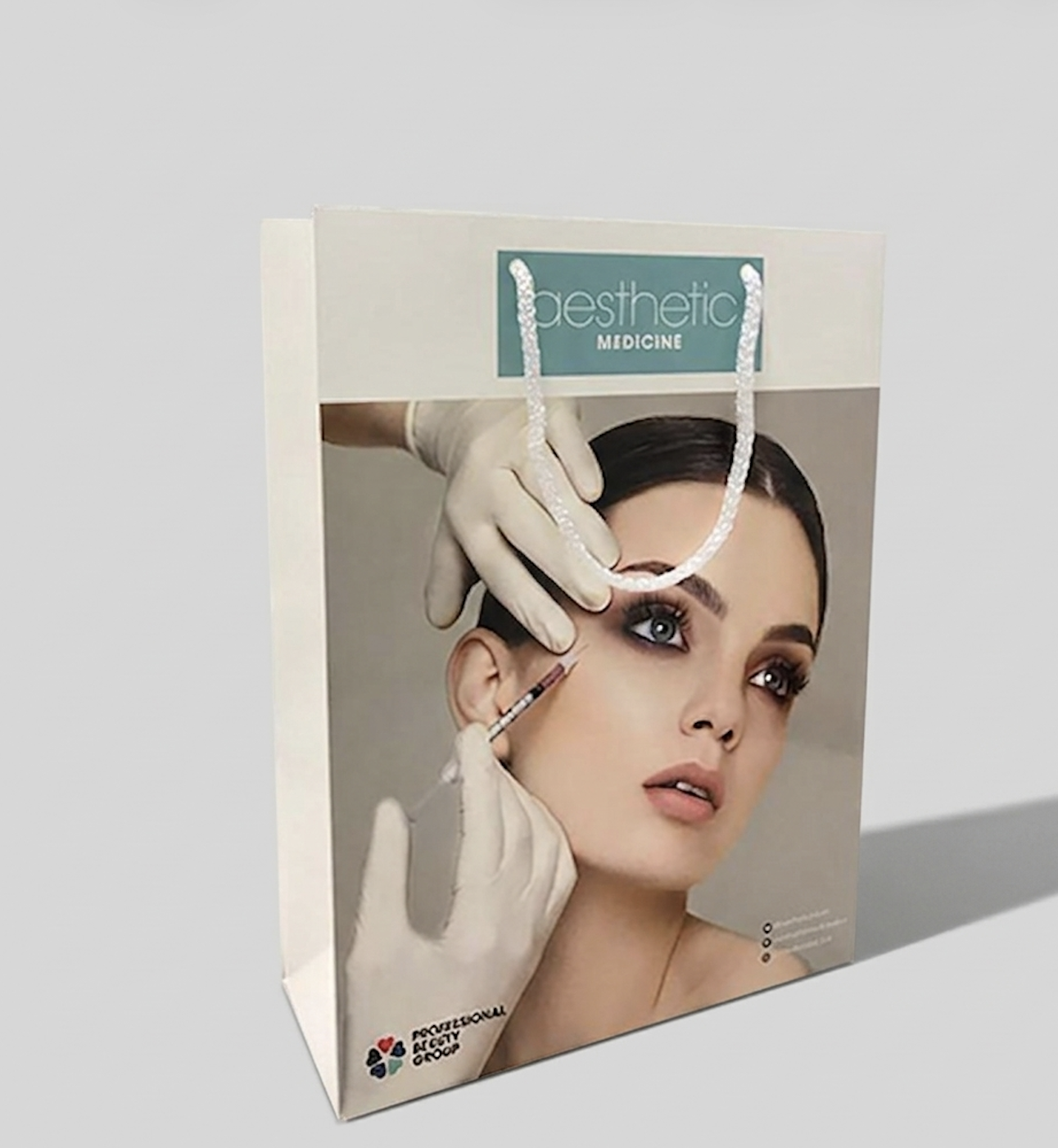 Premium Laminated Paper Bags