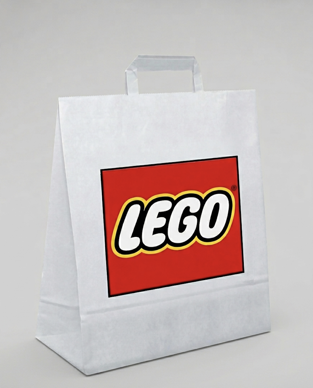 Takeaway Paper Bags - Express (Limited Printing Area)