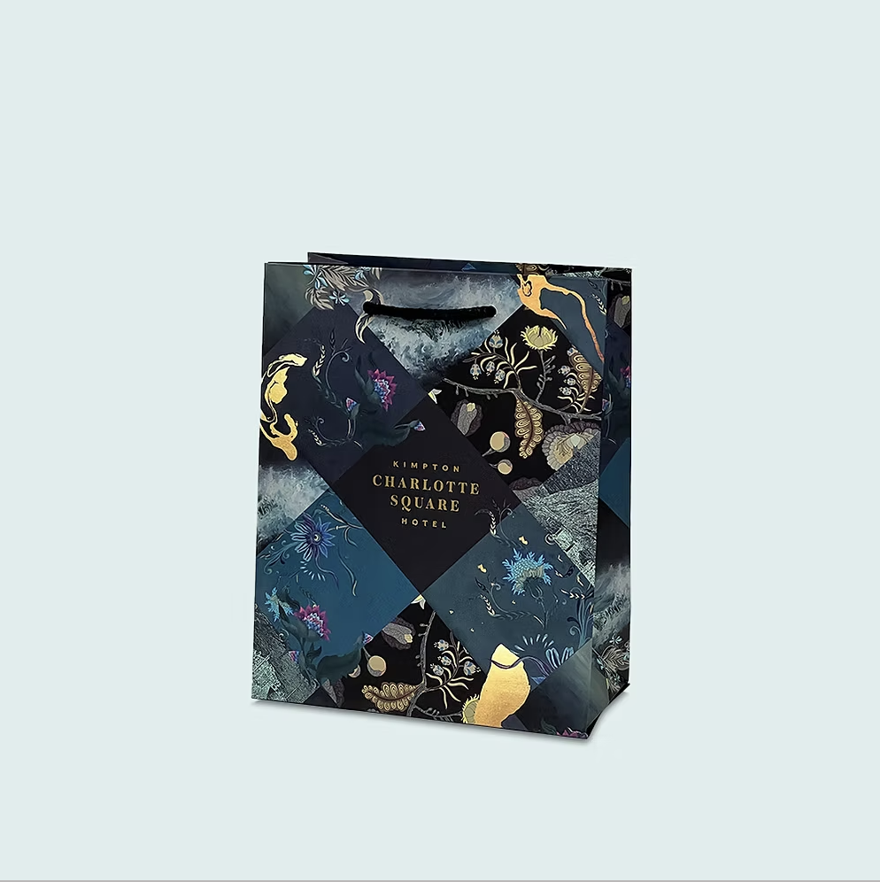 Premium Laminated Paper Bags