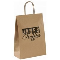 Express Twisted Handle Paper Bags