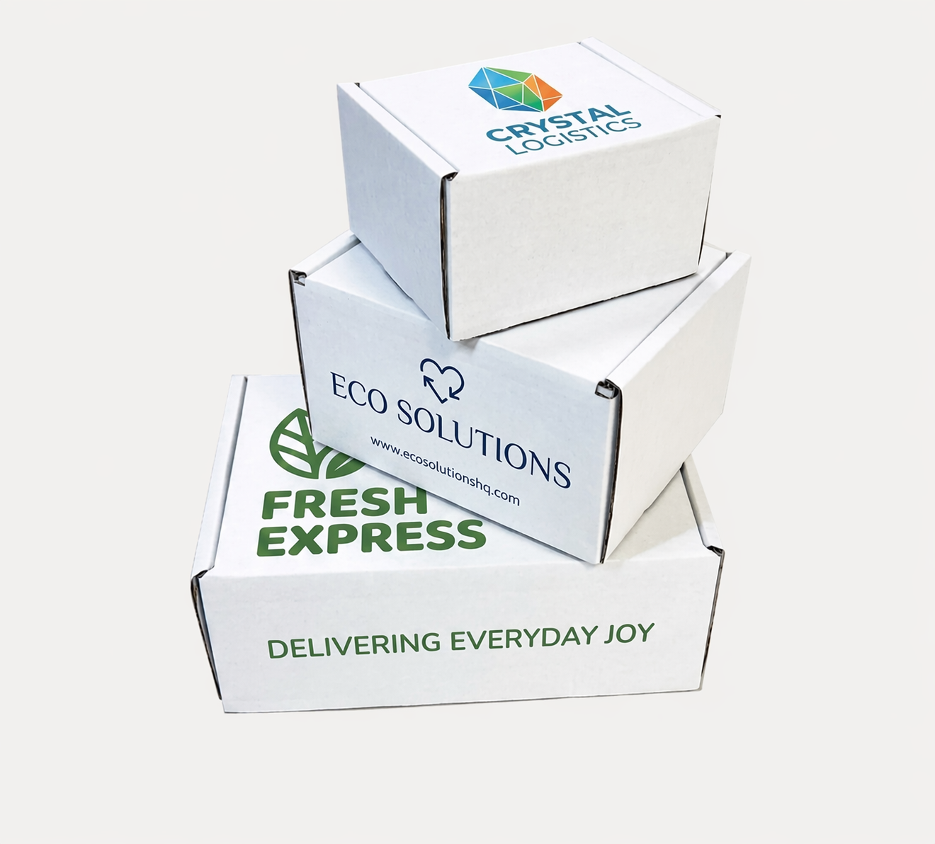 Standard Postal Mailer Box