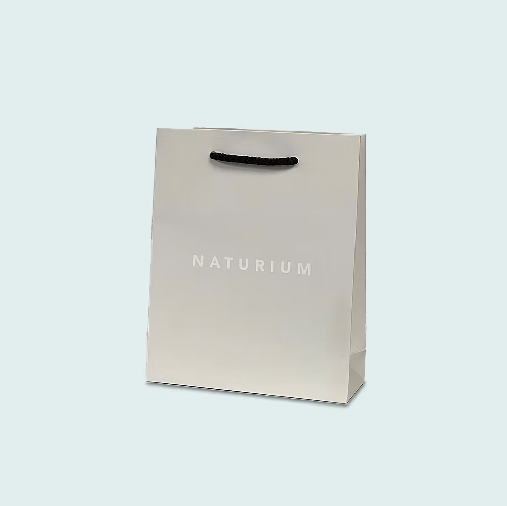 Premium Laminated Paper Bags