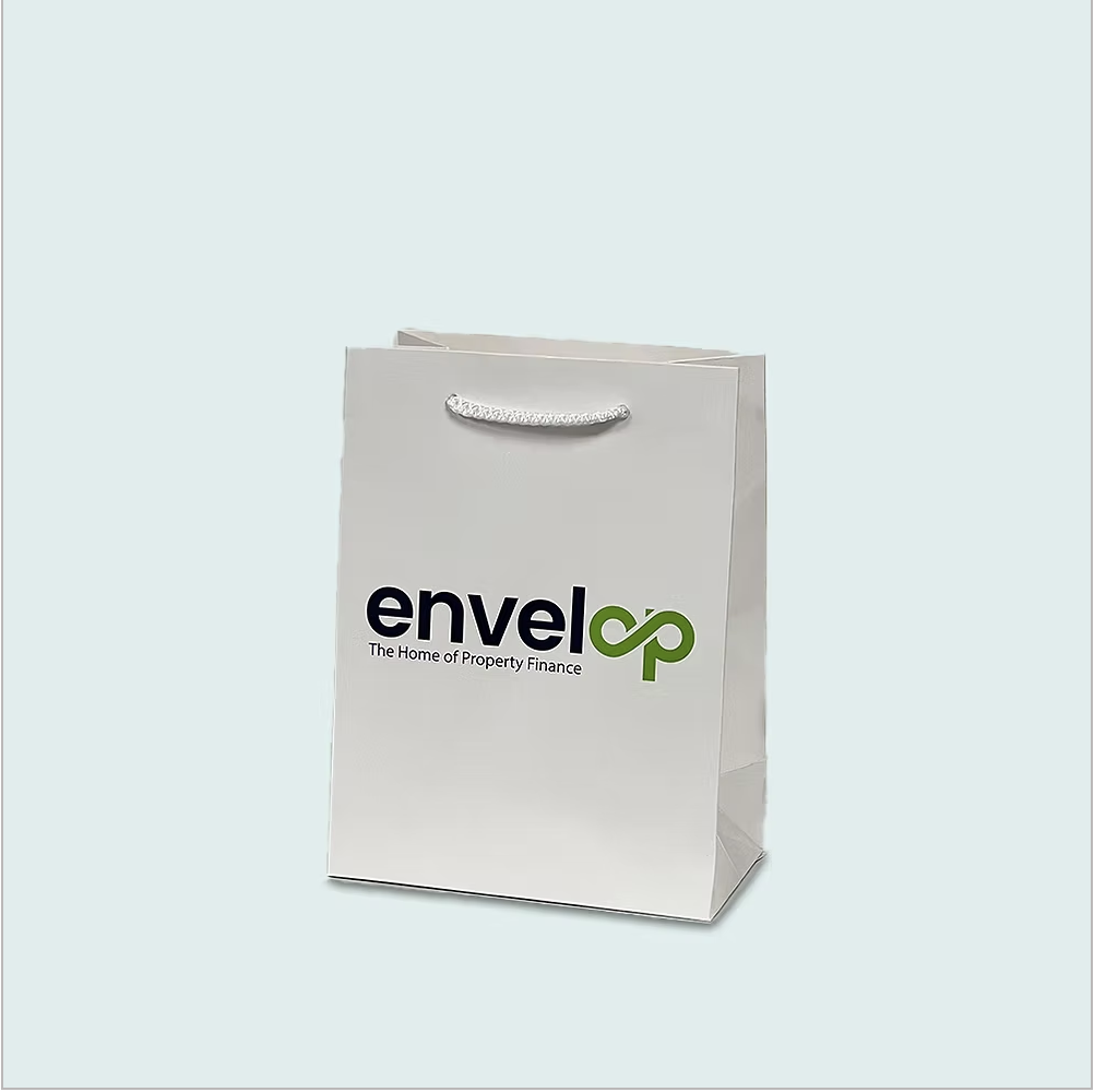 Premium Laminated Paper Bags