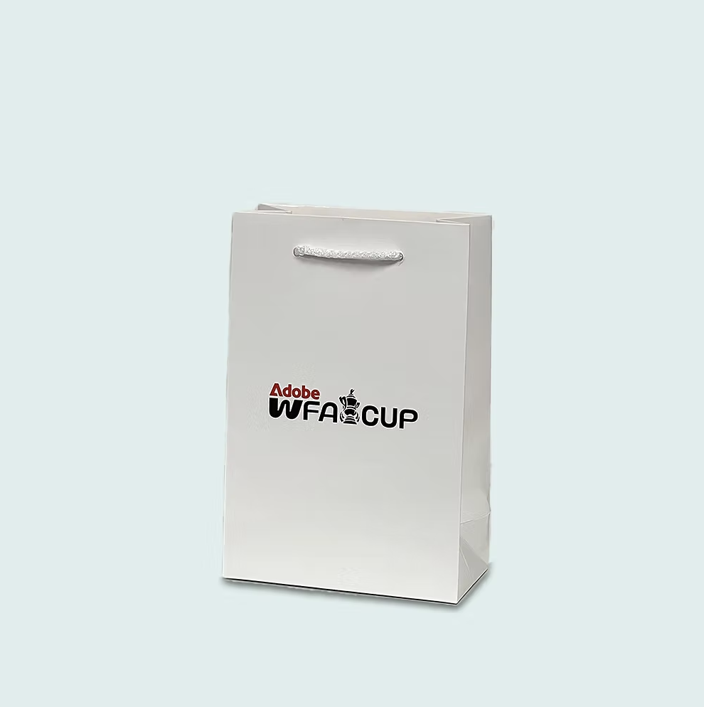 Premium Laminated Paper Bags