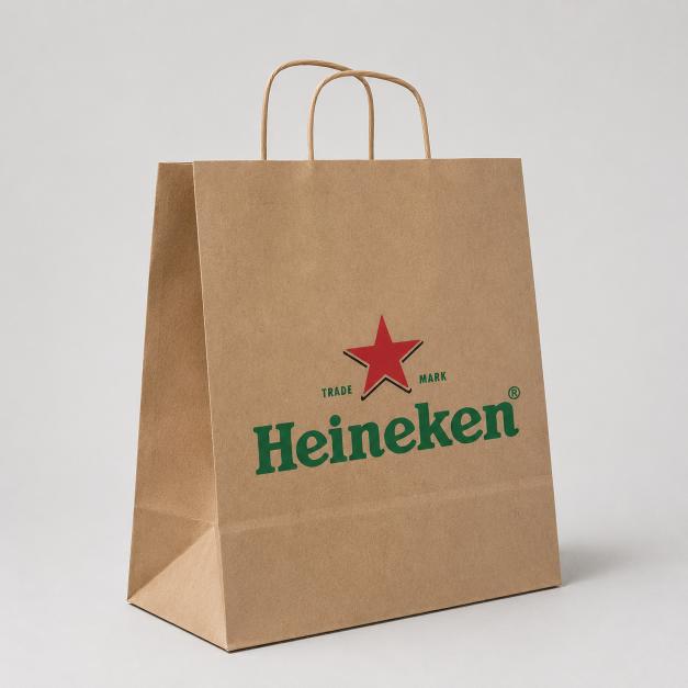 Express Twisted Handle Paper Bags