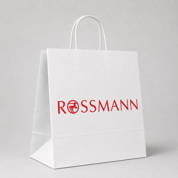 Express Twisted Handle Paper Bags