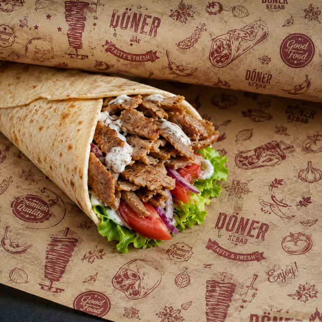Grease Proof Paper